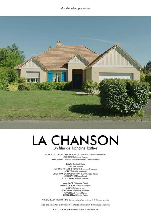 La Chanson постер