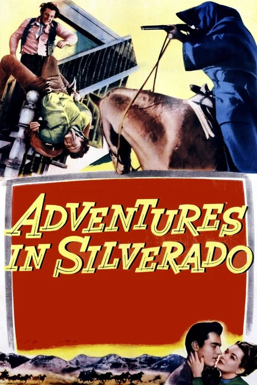 Adventures in Silverado постер