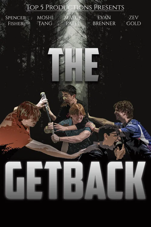 The Getback постер