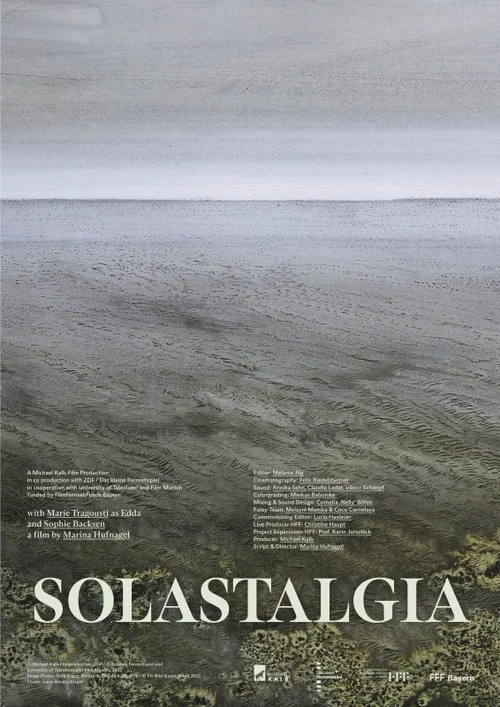 Solastalgia постер