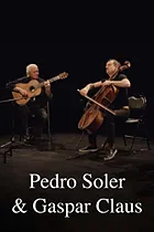 Pedro Soler & Gaspar Claus: Entrañas постер