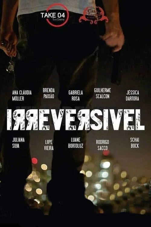 Irreversível постер