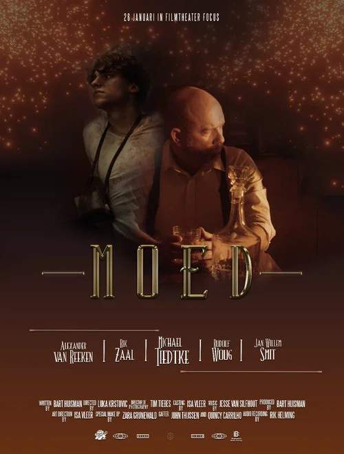MOED постер