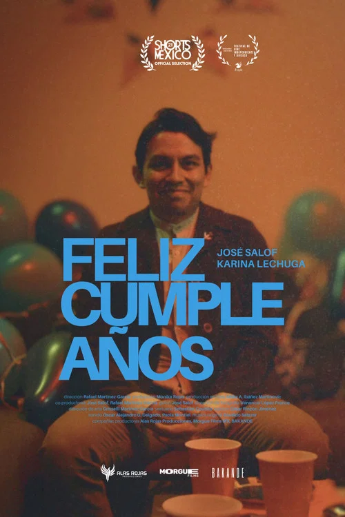 Feliz cumpleaños постер