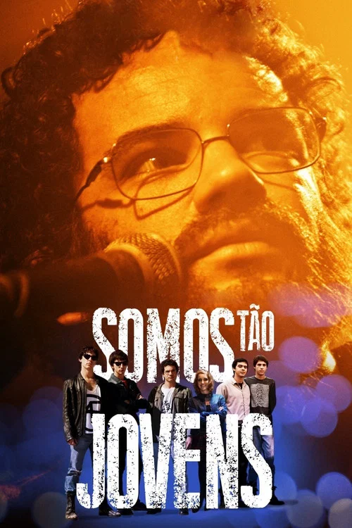Somos Tão Jovens постер