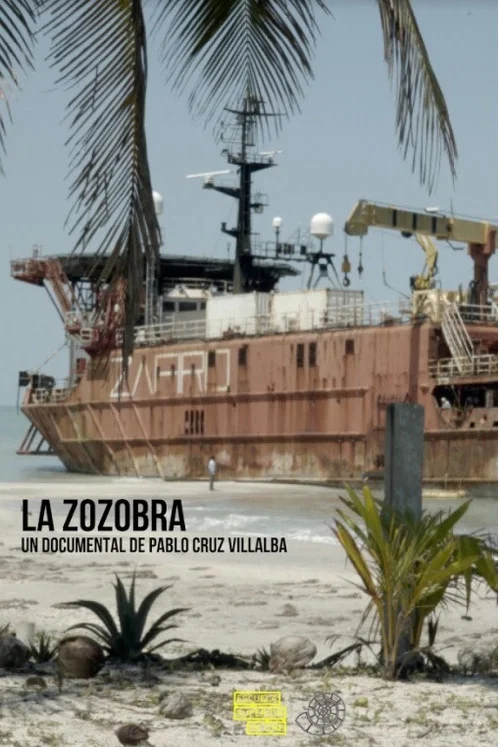 La zozobra постер