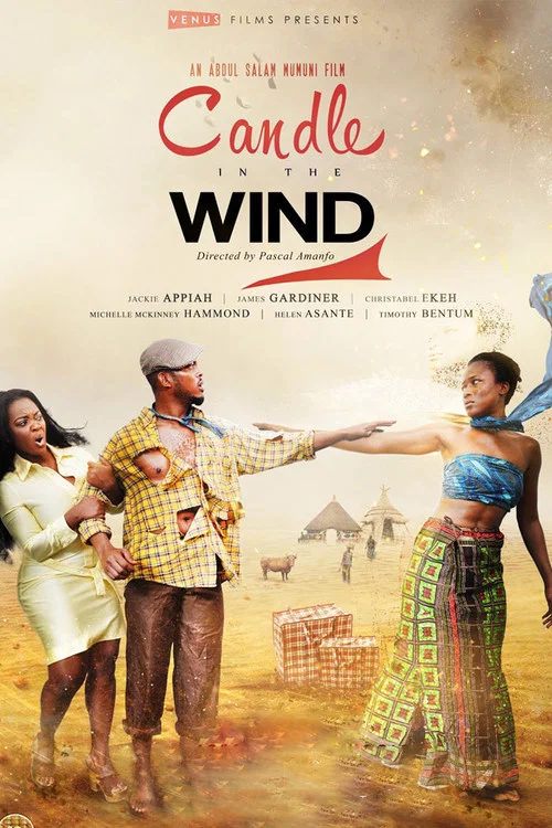 Candle in the Wind постер