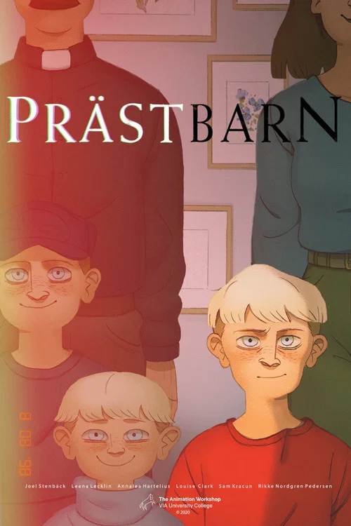 Prästbarn постер