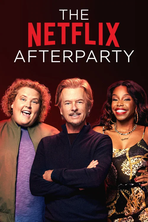 The Netflix Afterparty постер