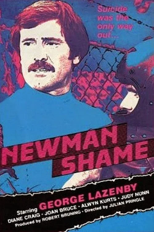 The Newman Shame постер