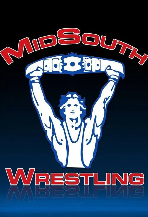 Mid-South Wrestling постер