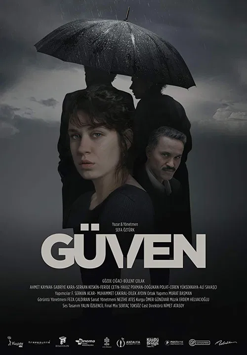 Güven постер