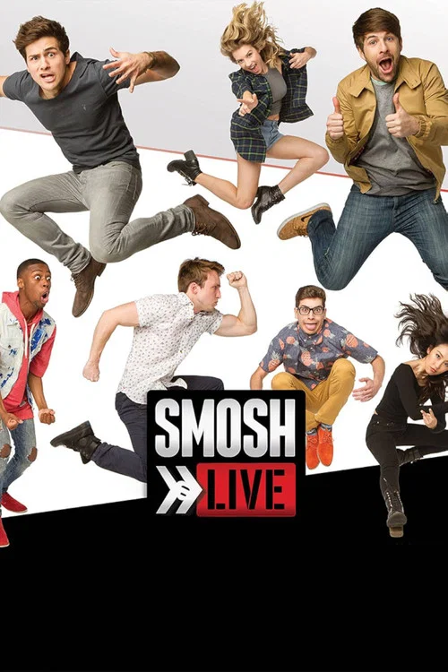 Smosh LIVE постер