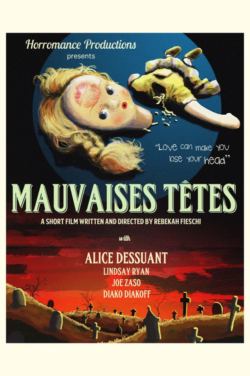 Mauvaises Têtes постер