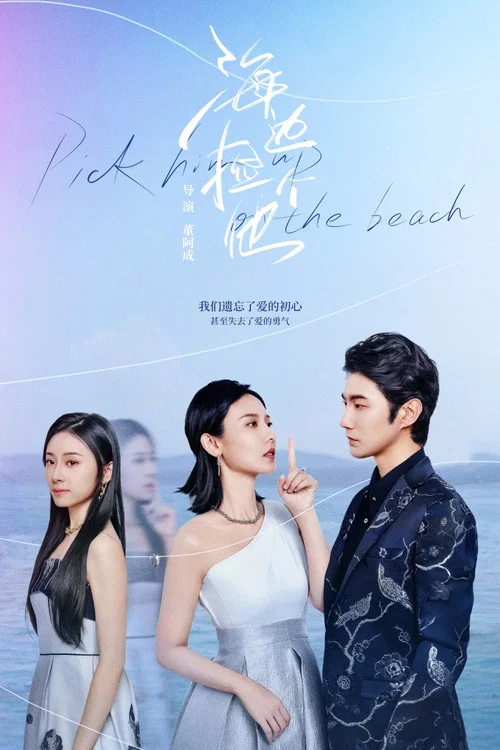 海边捡个他 постер