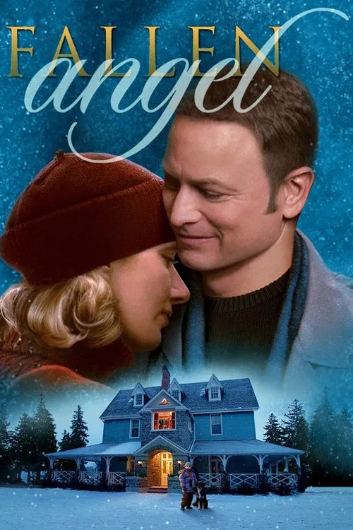 Падший ангел постер