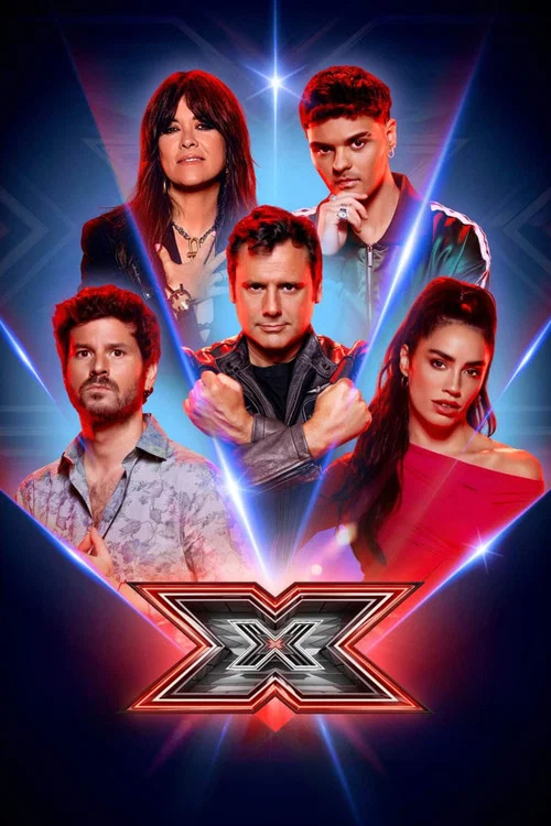 Factor X España постер