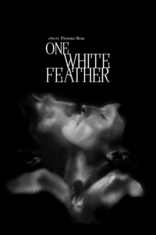 One White Feather постер