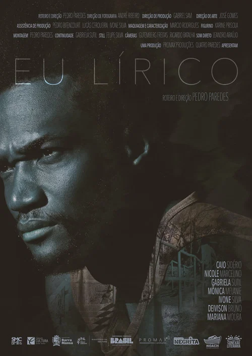 Eu Lírico постер