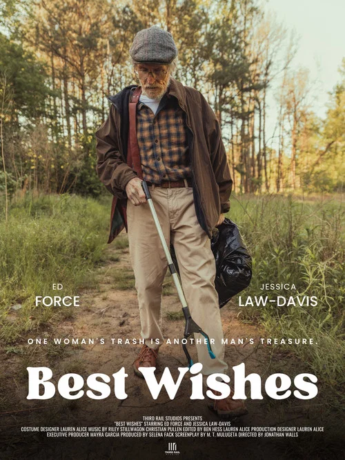Best Wishes постер