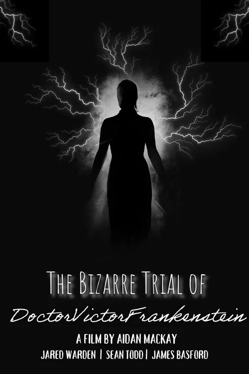 The Bizarre Trial of Doctor victor Frankenstien постер