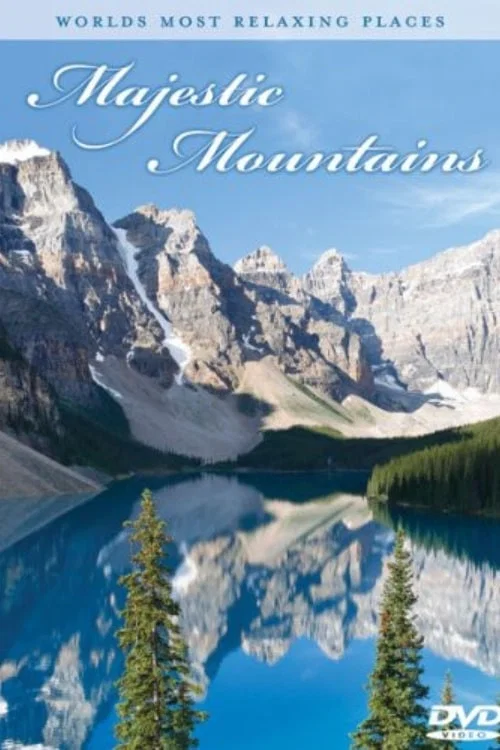 Majestic Mountains постер