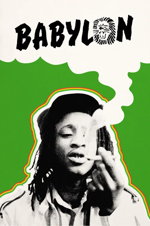 Babylon постер