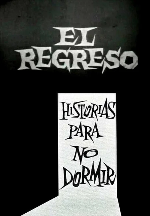 El Regreso постер