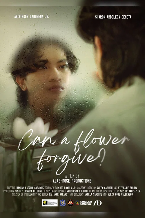 Can A Flower Forgive? постер