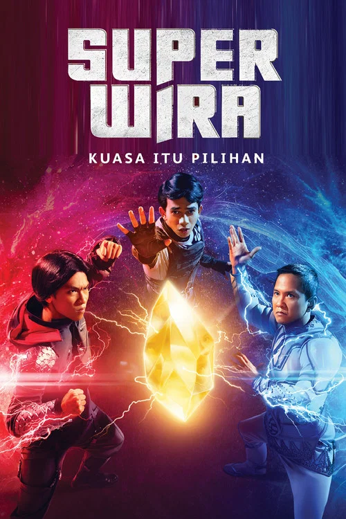 Super Wira постер