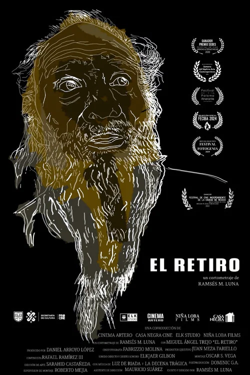 El Retiro постер