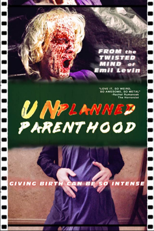 Unplanned Parenthood постер