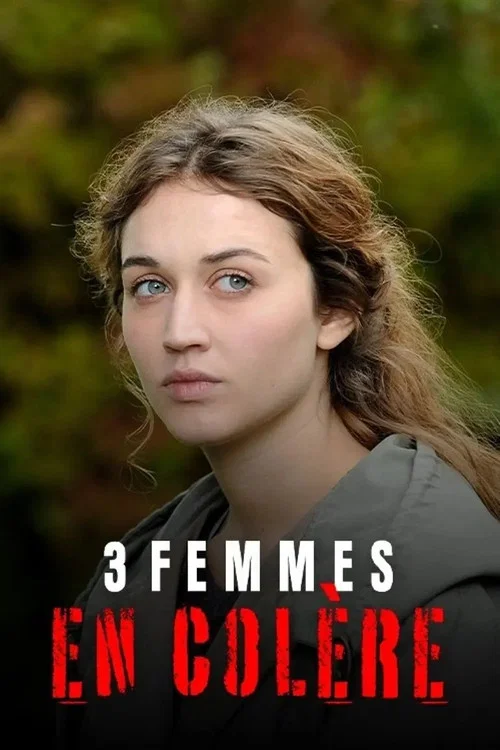 3 femmes en colère постер