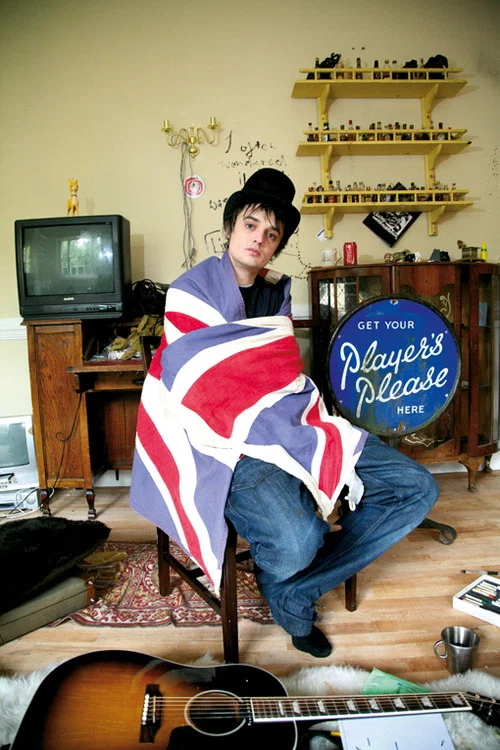Pete Doherty in 24 Hours постер