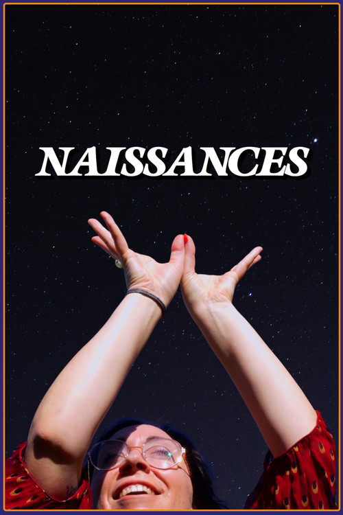 Naissances постер