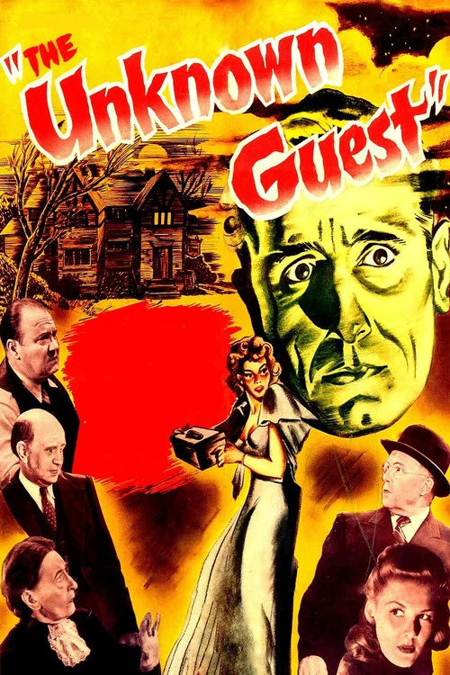 The Unknown Guest постер