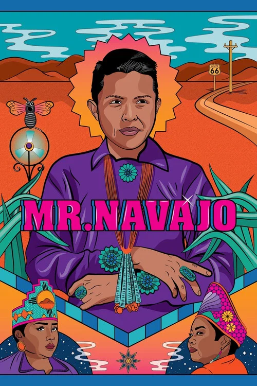 Mr. Navajo постер