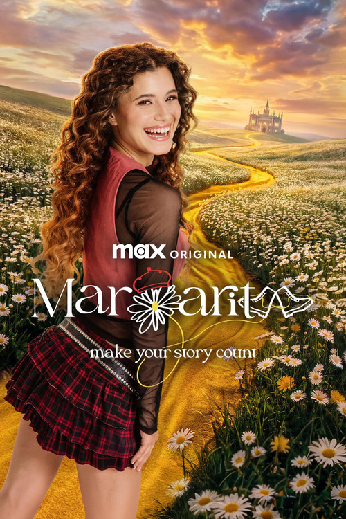 Margarita: Make Your Story Count постер