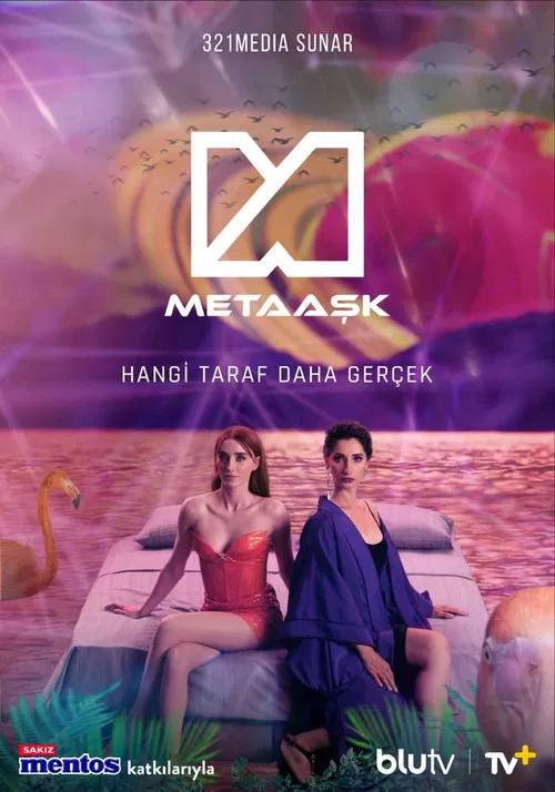 Meta Aşk постер