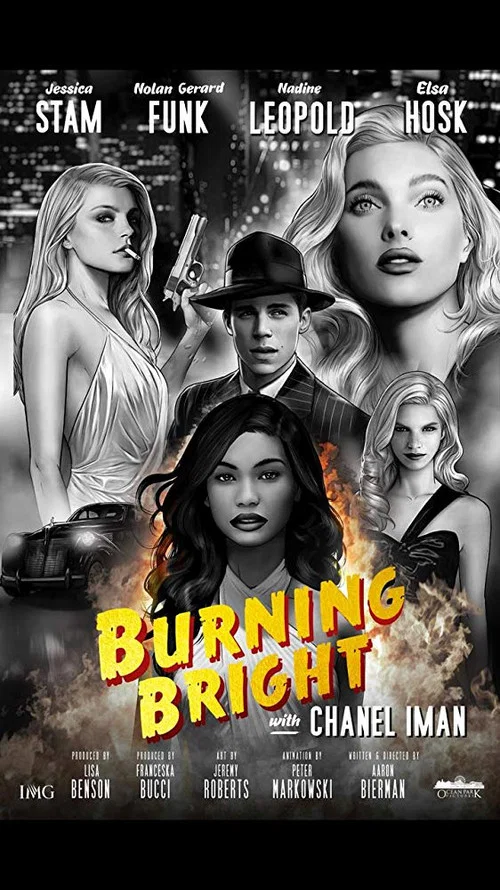 Burning Bright постер