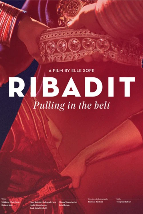 Ribadit постер