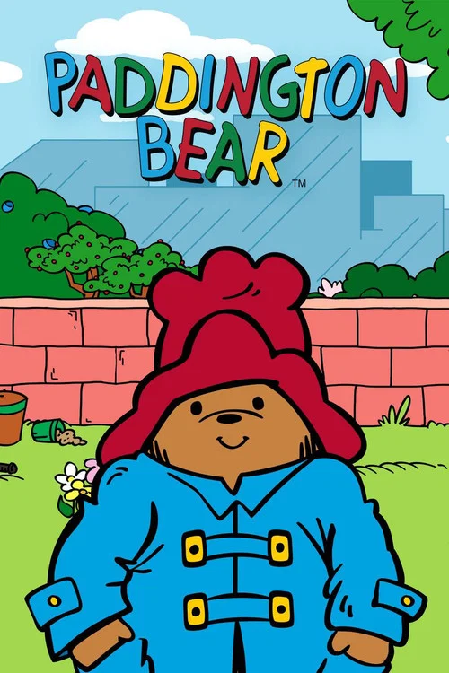 Paddington Bear постер