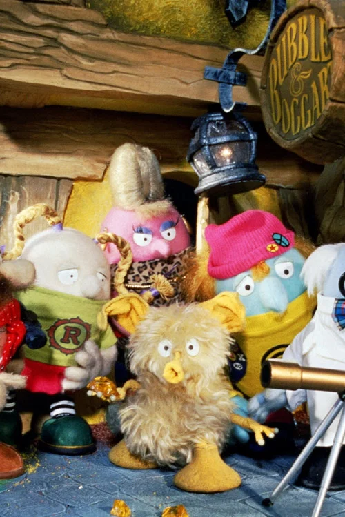 The Treacle People постер