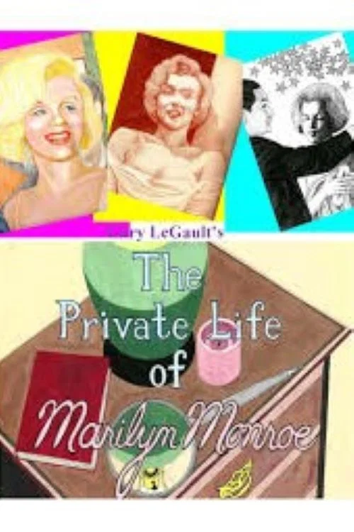 The Private Life of Marilyn Monroe постер