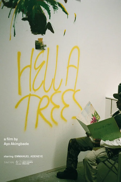 Hella Trees постер