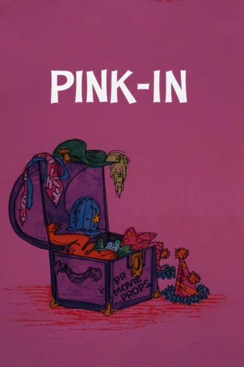 Pink-In постер