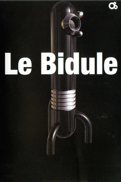 Le Bidule постер