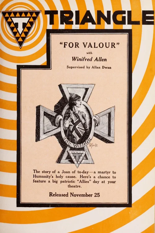 For Valour постер