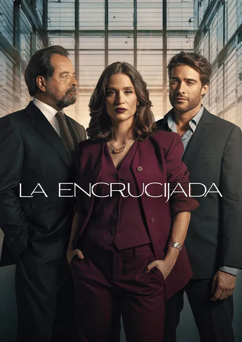 La encrucijada постер