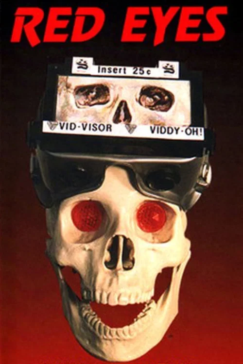 Red Eyes постер